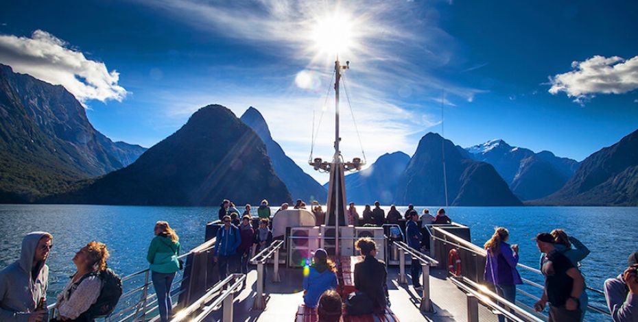 milford sound cruise tips