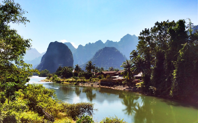 Little Laos Pass - Thailand & Laos | Stray Travel